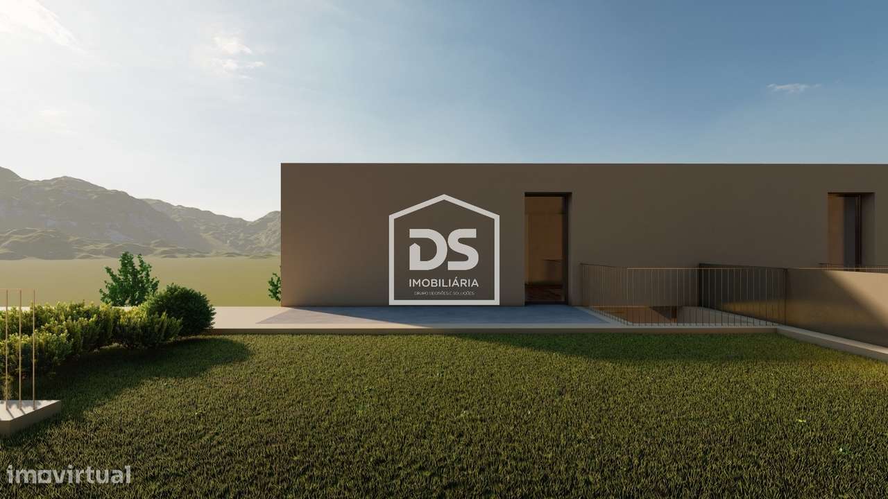 Moradia Geminada T3 Nova em Amarante-10