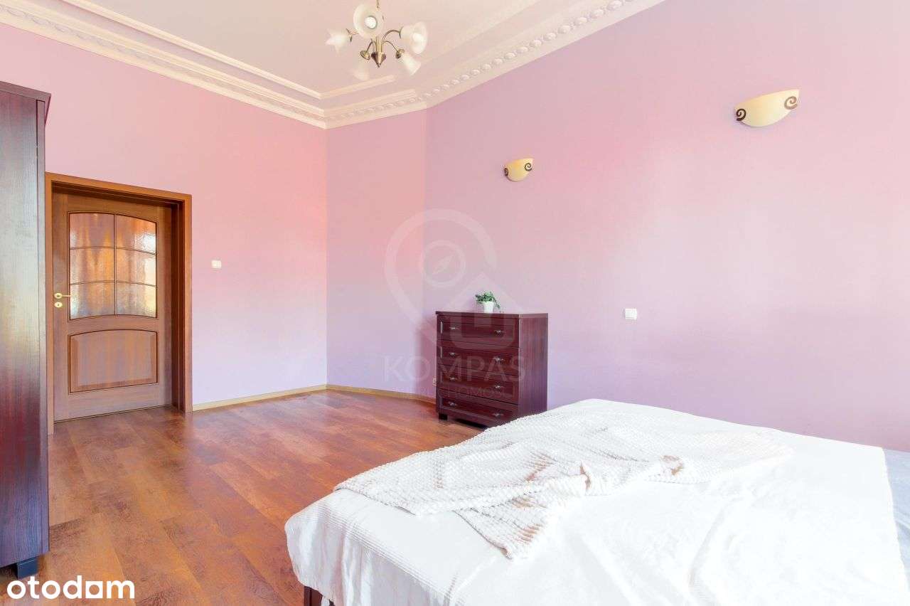 Duże 2 pokoje przy Dworcu Nadodrze-2