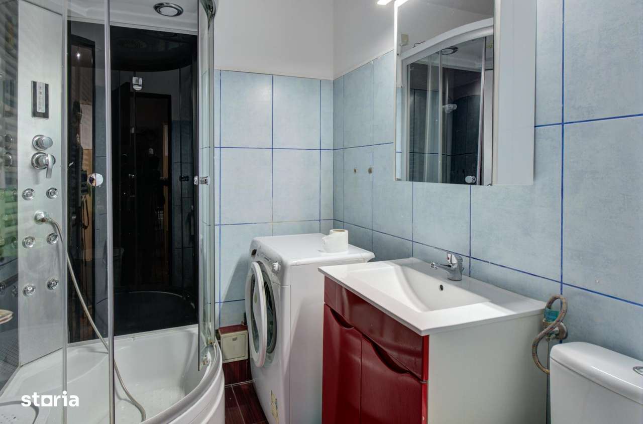 Garsoniera Metrou Iancului - Elev Stefanescu - Mega Mall - Baicului-9