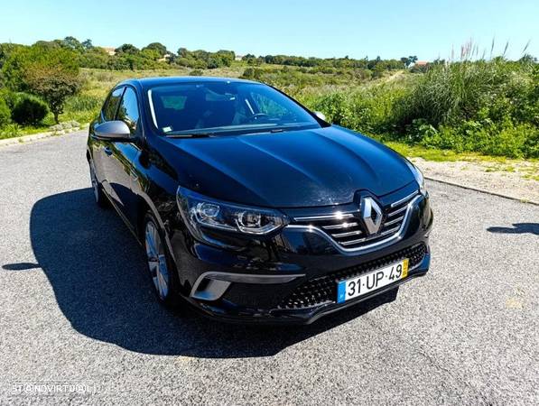 Renault Mégane 1.2 TCE GT Line EDC - 15