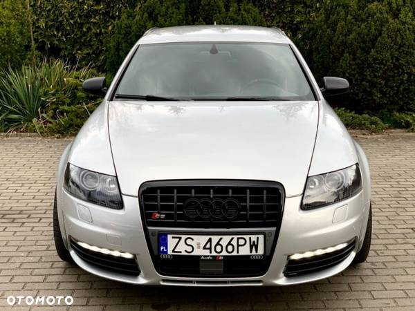 Audi S6 Avant - 20