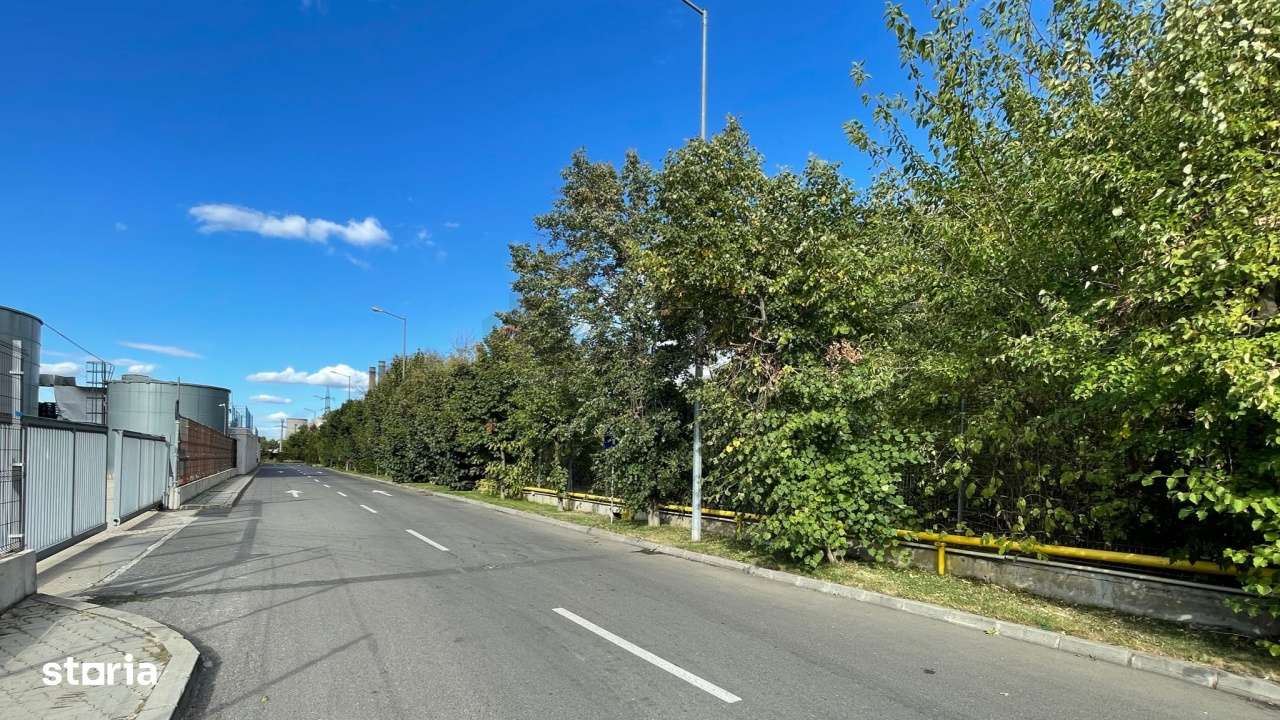 Teren 11ha Splaiul Unirii - Vitan - Imagine principală: 1/4