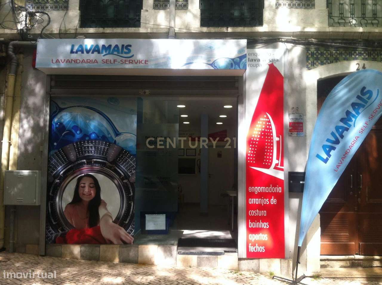 Excelente Loja numa Localização Premium - Grande imagem: 4/7