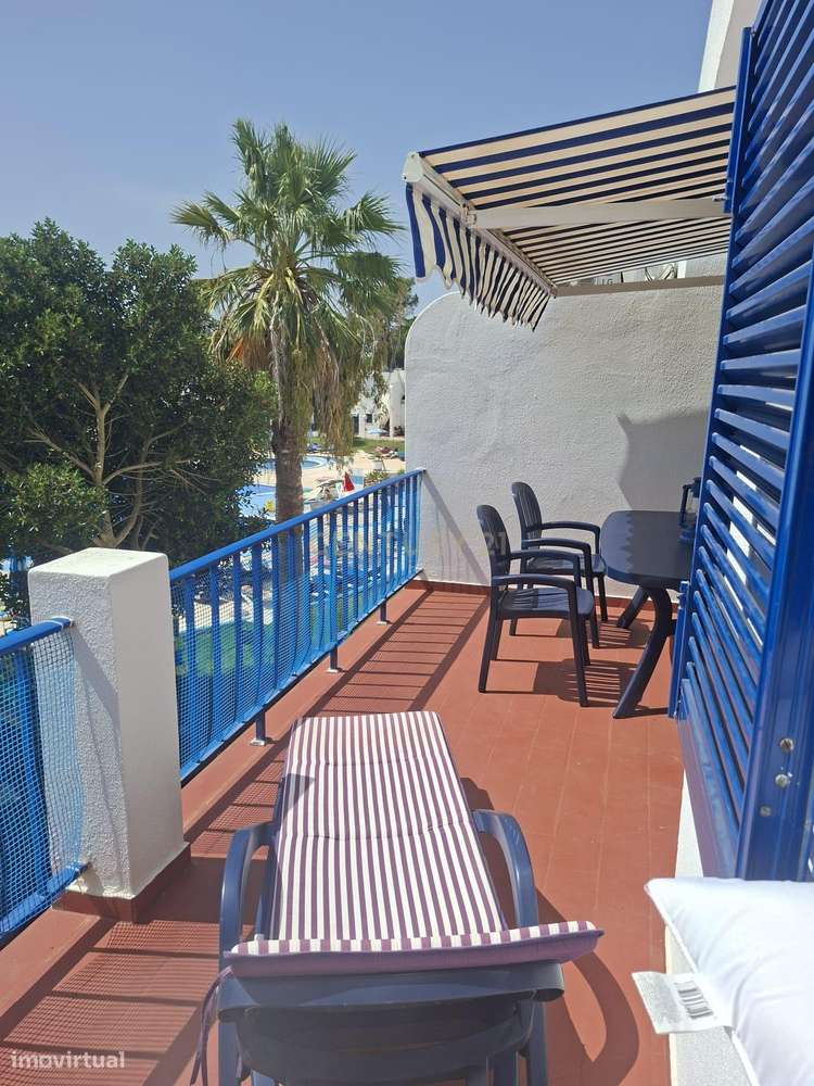 Apartamento T2 em Portimão com Vista Panorâmica Condominio Portas do S-0