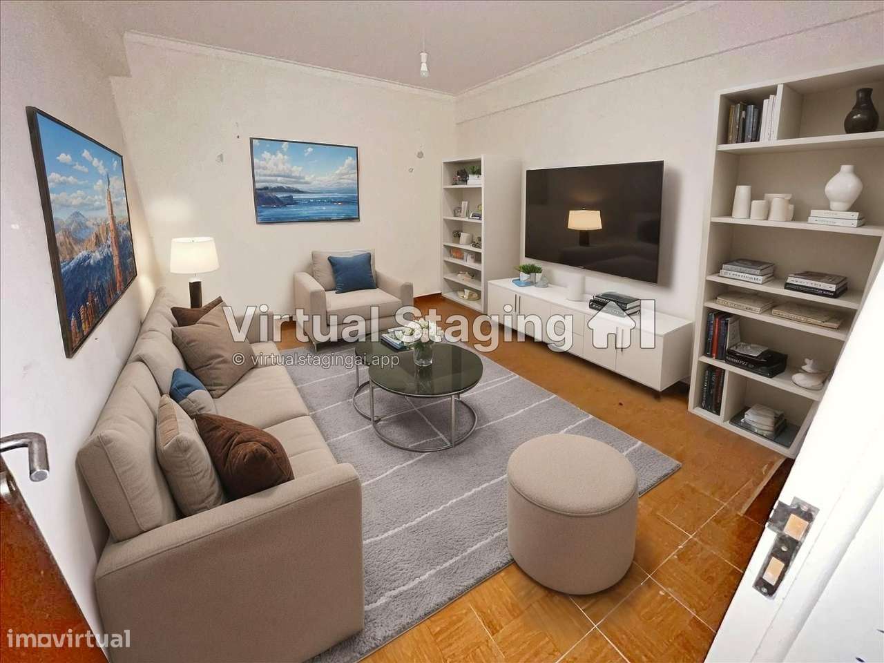 Apartamento T2, Agualva, Cacém - Grande imagem: 3/18