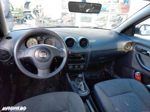 Dezmembrari Seat Cordoba 2005 Sedan 1.9 TDI COD ATD - 6