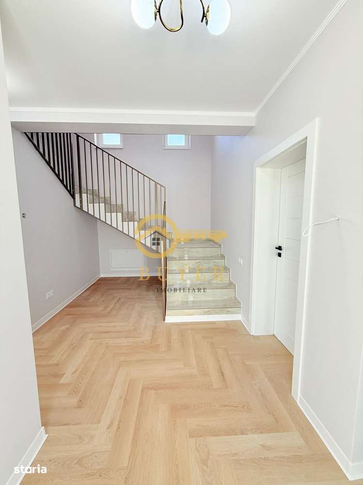 Casa single cu teren in Selimbar-6