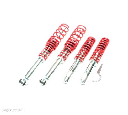 SUSPENSÃO REGULÁVEL PARA BMW SERIE 5 E39 LIMOUSINE 1995 - 2003 - 1