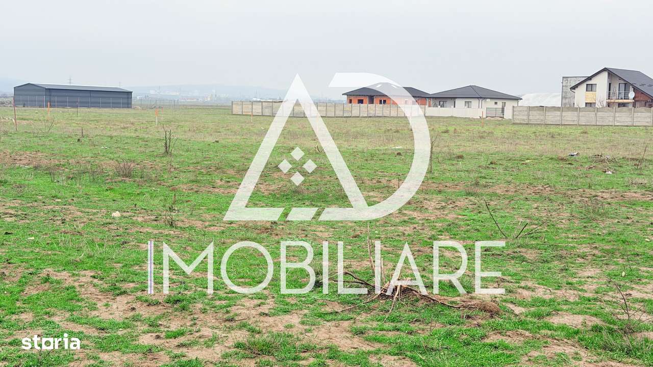 Teren extravilan pentru investiție – Târgu-Jiu, Zona Panduri - Imagine principală: 2/8