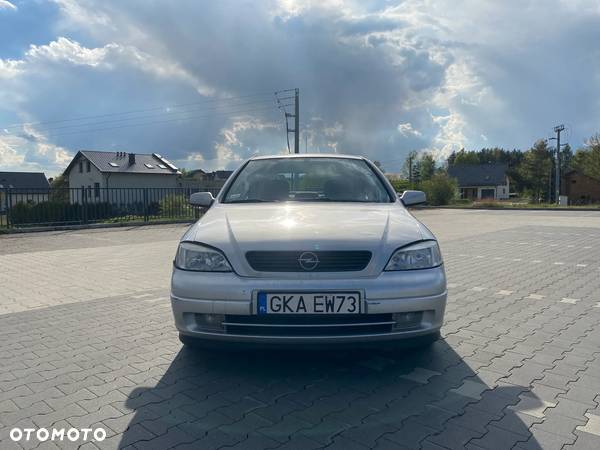 Opel Astra II Cabrio 1.6 - 3