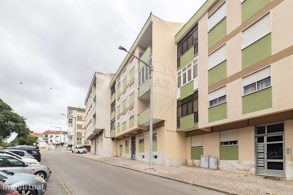 Apartamento T3 para venda-1