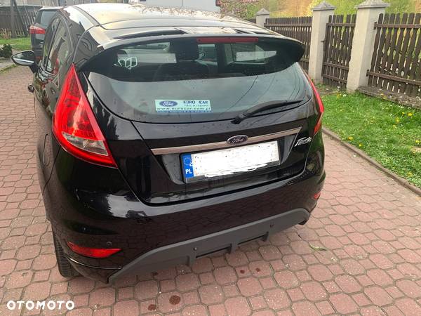 Ford Fiesta 1.4 Titanium - 3