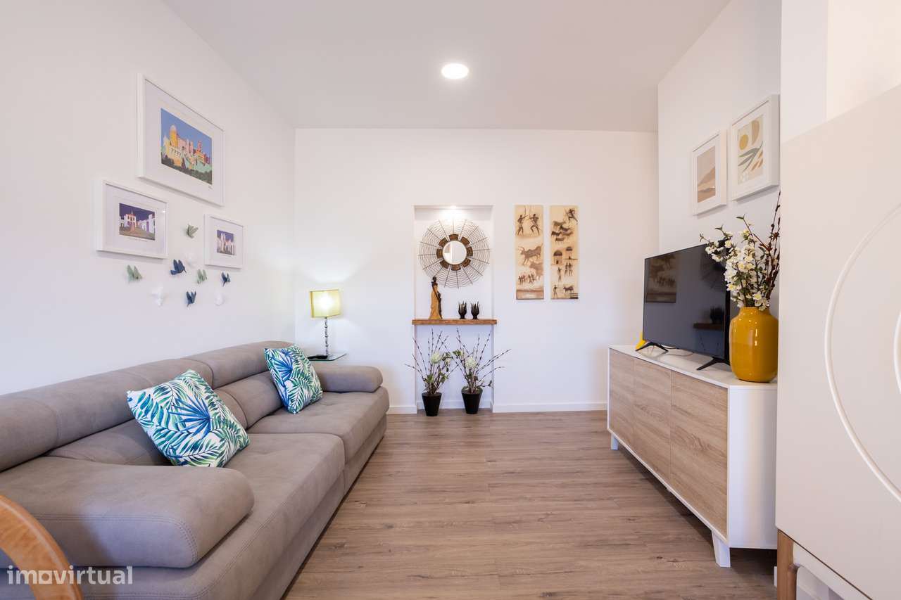 VENDA DE APARTAMENTO T1 - CAMPO DE OURIQUE-6