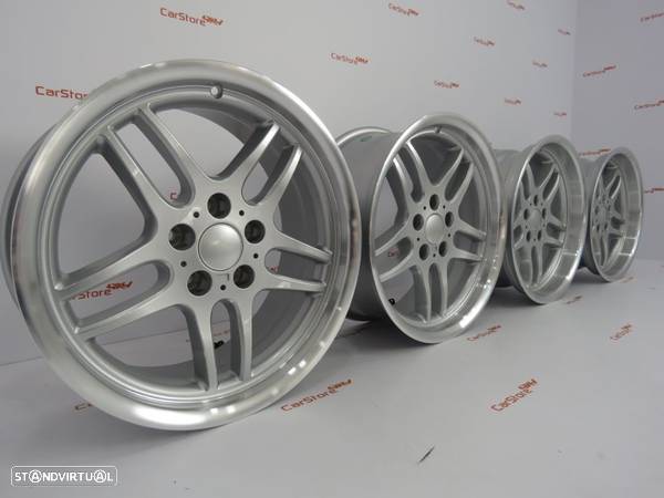 Jantes Look Bmw Style 37 M- Parallel 18" 5x120  8 et 13 + 9.5 et 25 CB74.1 - 4