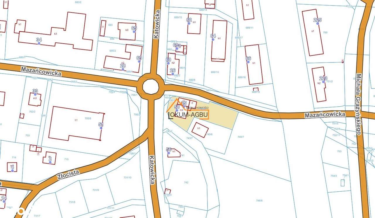 Dom na wynajem, Bielsko-Biała, 12 pokoi - Pełny obrazek: 2/6