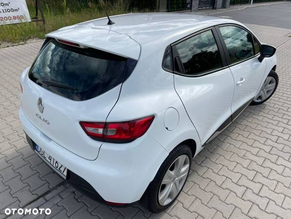 Renault Clio 1.2 16V Dynamique - 5