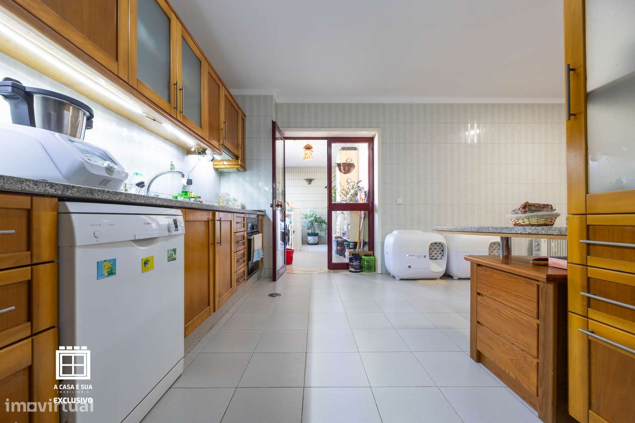 Apartamento T3 na Praia do Furadouro, Ovar - Exclusivo-12