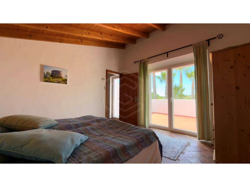 Moradia V4 com piscina, São Brás de Alportel, Algarve-24