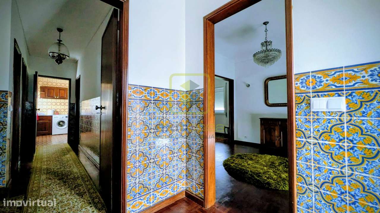 Moradia Isolada T3 com Espaço Exterior - Grande imagem: 5/37