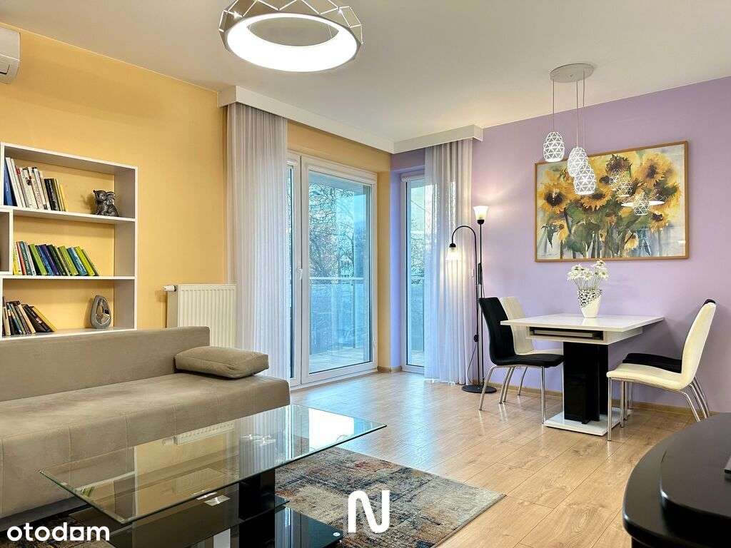 Przestronny apartament blisko parku!-15