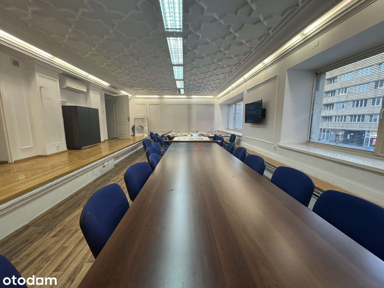 Lokal 330m2 | Parter + I piętro | ul. Marszałkowska-1