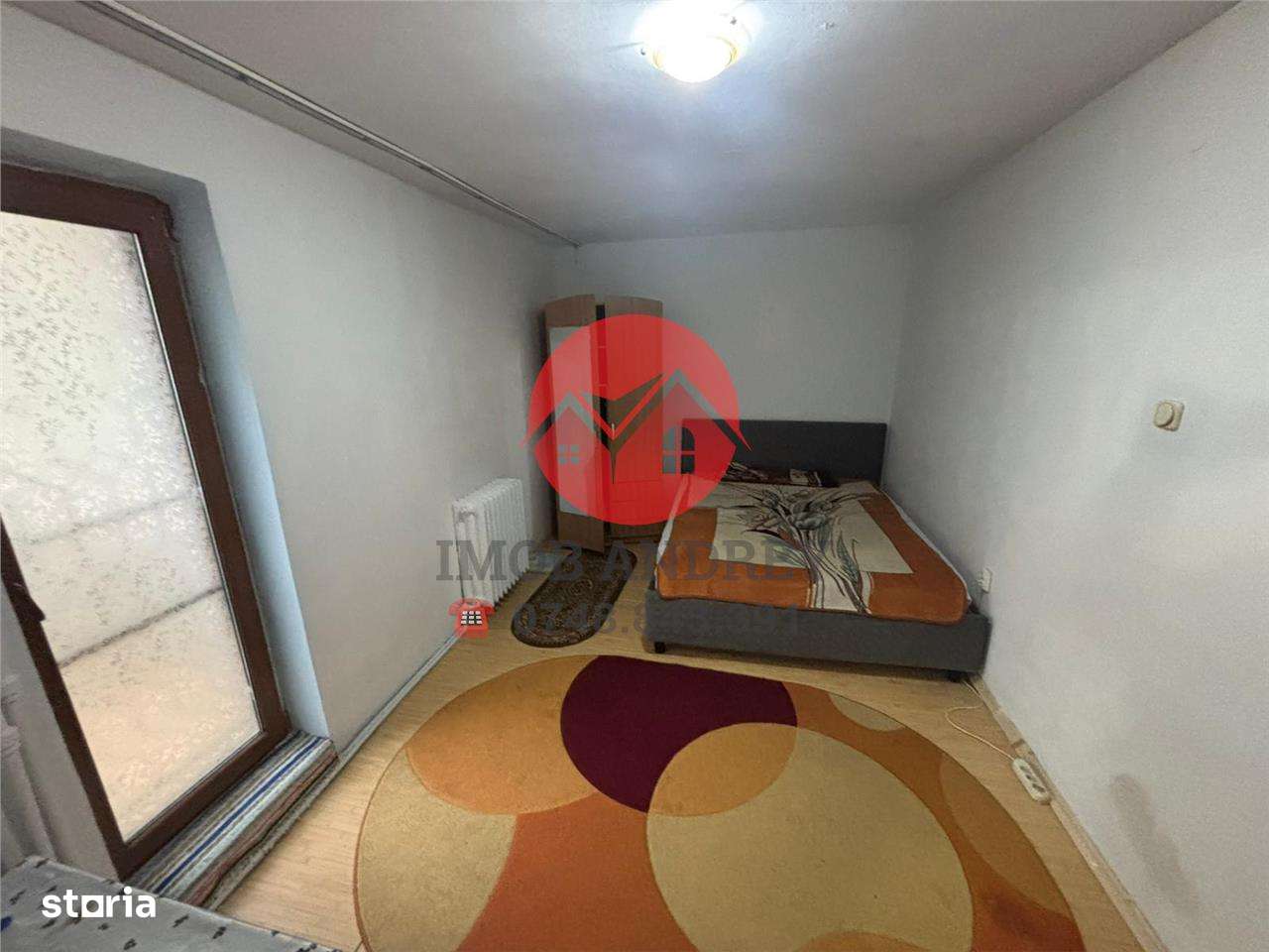 De vanzare – Apartament 2 camere, ultracentral, parter-4