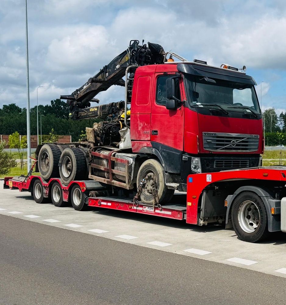 Volvo FH 2011