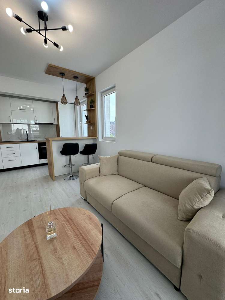 Apartament 2 camere,tip Studio-Prima Inchiriere-MilitariResidence - Imagine principală: 5/10