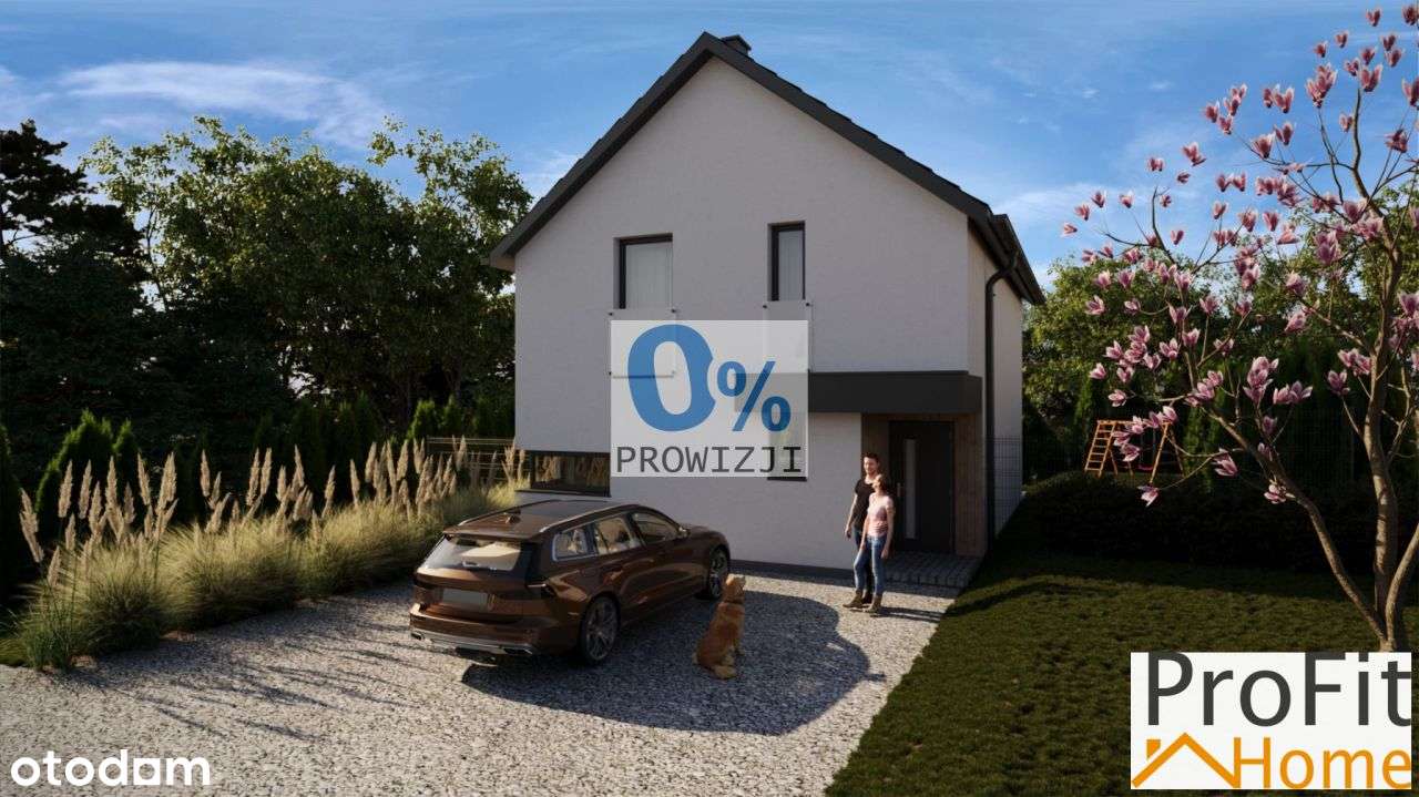 Dom wolnostojący 135 m2 Kocmyrzów-16