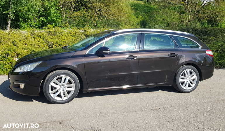 Peugeot 508 SW HDi FAP 160 Automatik Business-Line - 15