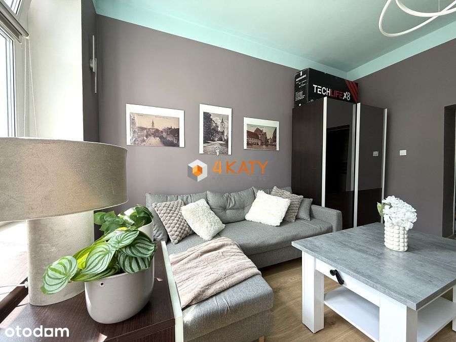 Klimatyczne mieszkanie | Fabryczna | - Pełny obrazek: 5/18