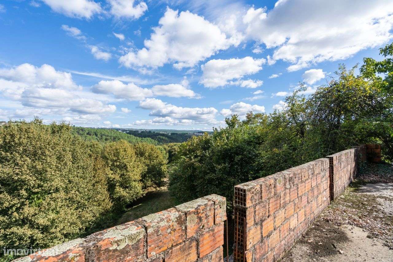 Moradia para restauro em quinta com 1.35Ha - Borbelinha, Adoufe-19