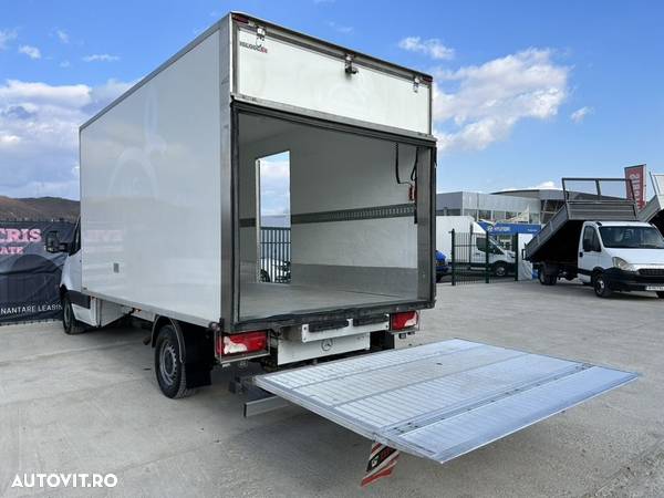 Mercedes-Benz Sprinter 316 FRIGORIFIC AUTOMAT LIFT - 35