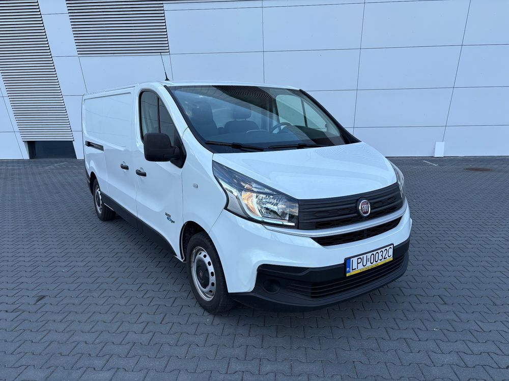 Fiat Talento 2018
