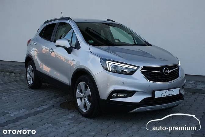 Opel Mokka X 1.4 T Color Edition S&S - 2