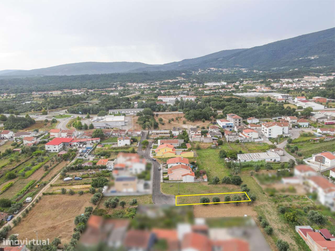 Lote para construção - Localização Tranquila - Grande imagem: 5/7