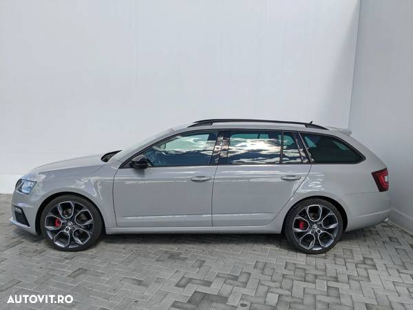 Skoda Octavia Combi 2.0 TDI 4x4 DSG RS - 2