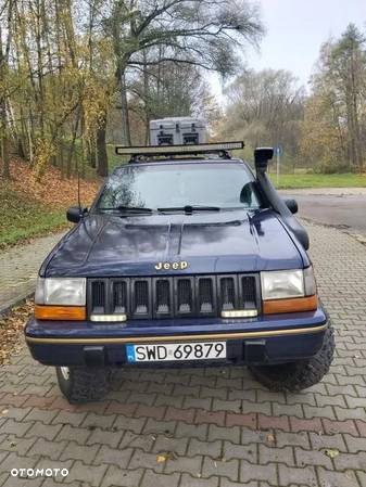 Jeep Grand Cherokee Gr 5.2 Limited - 21