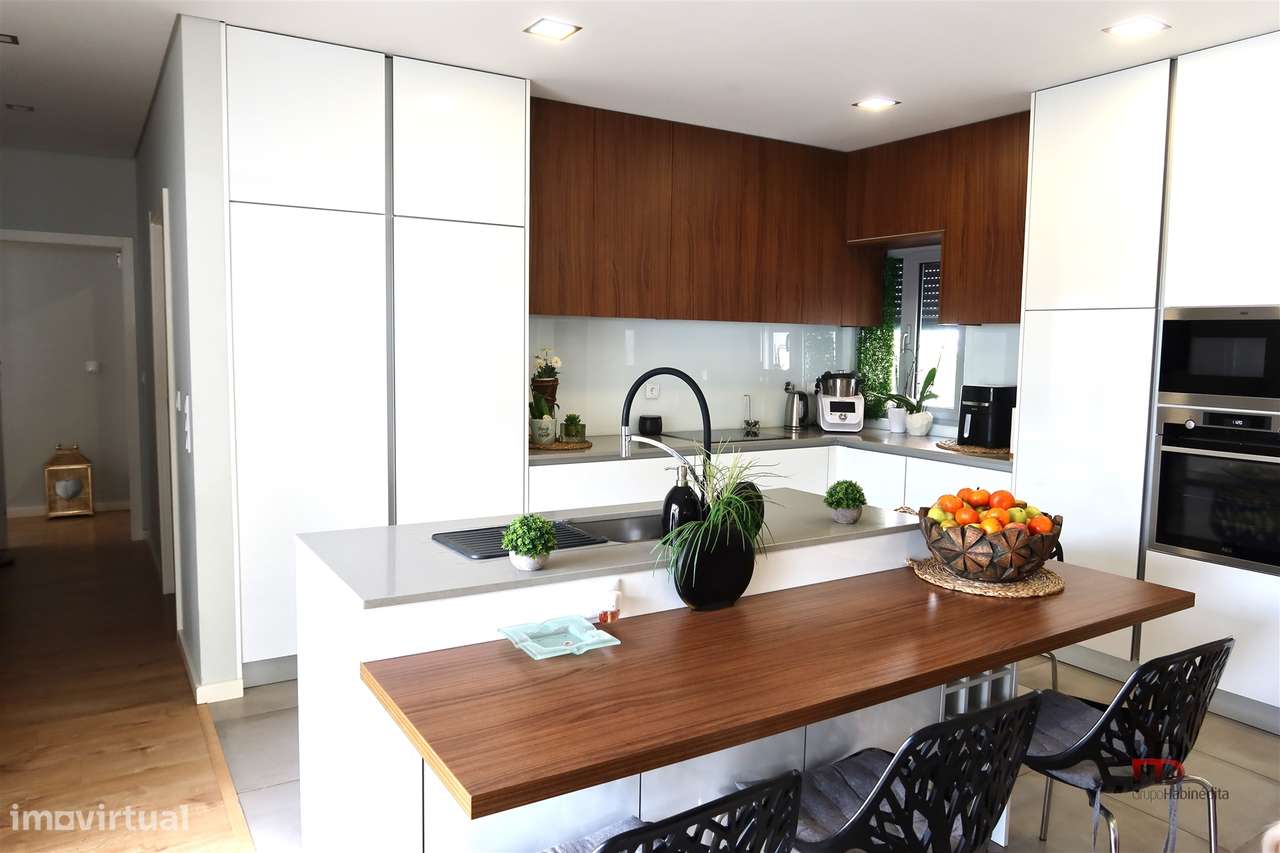 Moradia T3+1 Venda em Gondomar (São Cosme), Valbom e Jovim,Gondomar-8