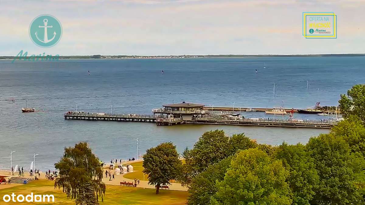 Dom przy plaży - 300 metrów od morza !-3