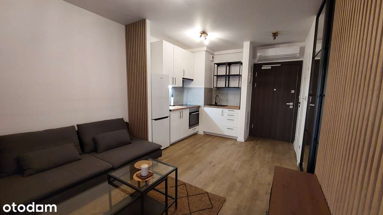 Komfortowa kawalerka + garaż w super lokalizacji Chodźki Residence, UM