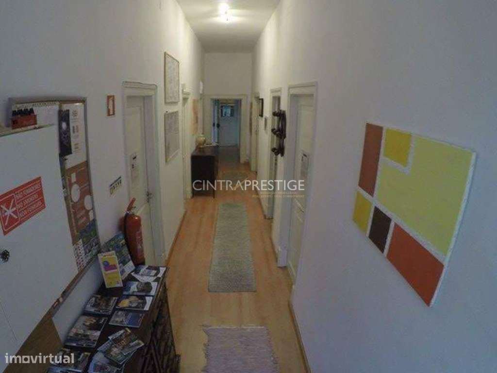 Casa Valdez. Casa histórica no Centro de Sintra - Grande imagem: 4/25