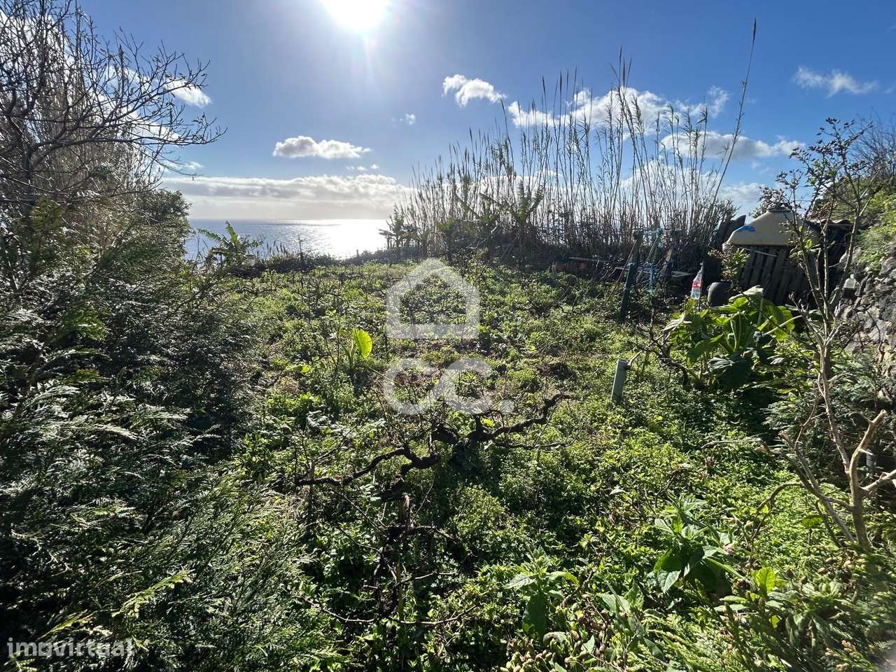 Terreno com 900m2 - Ponta Garça - Vila Franca do Campo - Grande imagem: 2/13