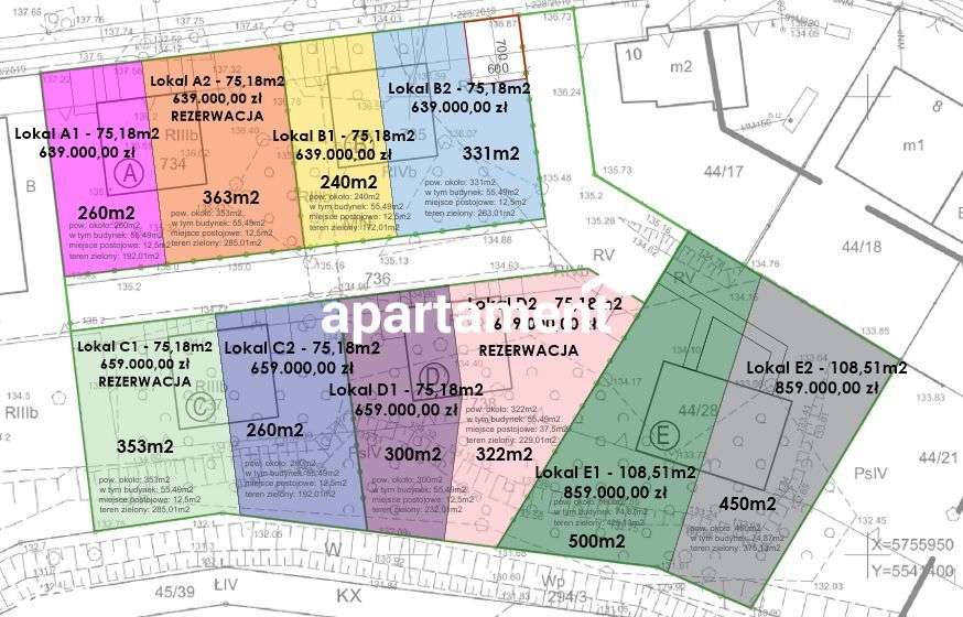 Nowa inwestycja w Nowym Kisielinie Nowe Bliźniaki - Pełny obrazek: 2/8
