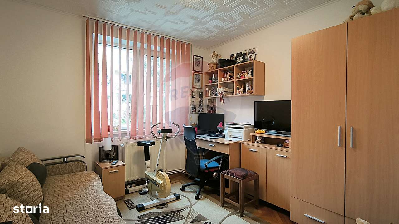 Apartament spațios 4 camere – Parter – Strada Turda, Gura Câmpului-5