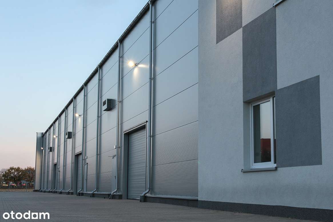Magazyn do wynajęcia ul. Tyniecka 5A we Wrocławiu - Pełny obrazek: 2/6