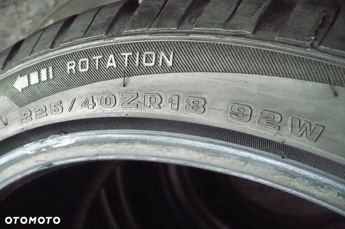 AUTOGUARD SA 802 225/40R18 7,2mm 2022 - 2