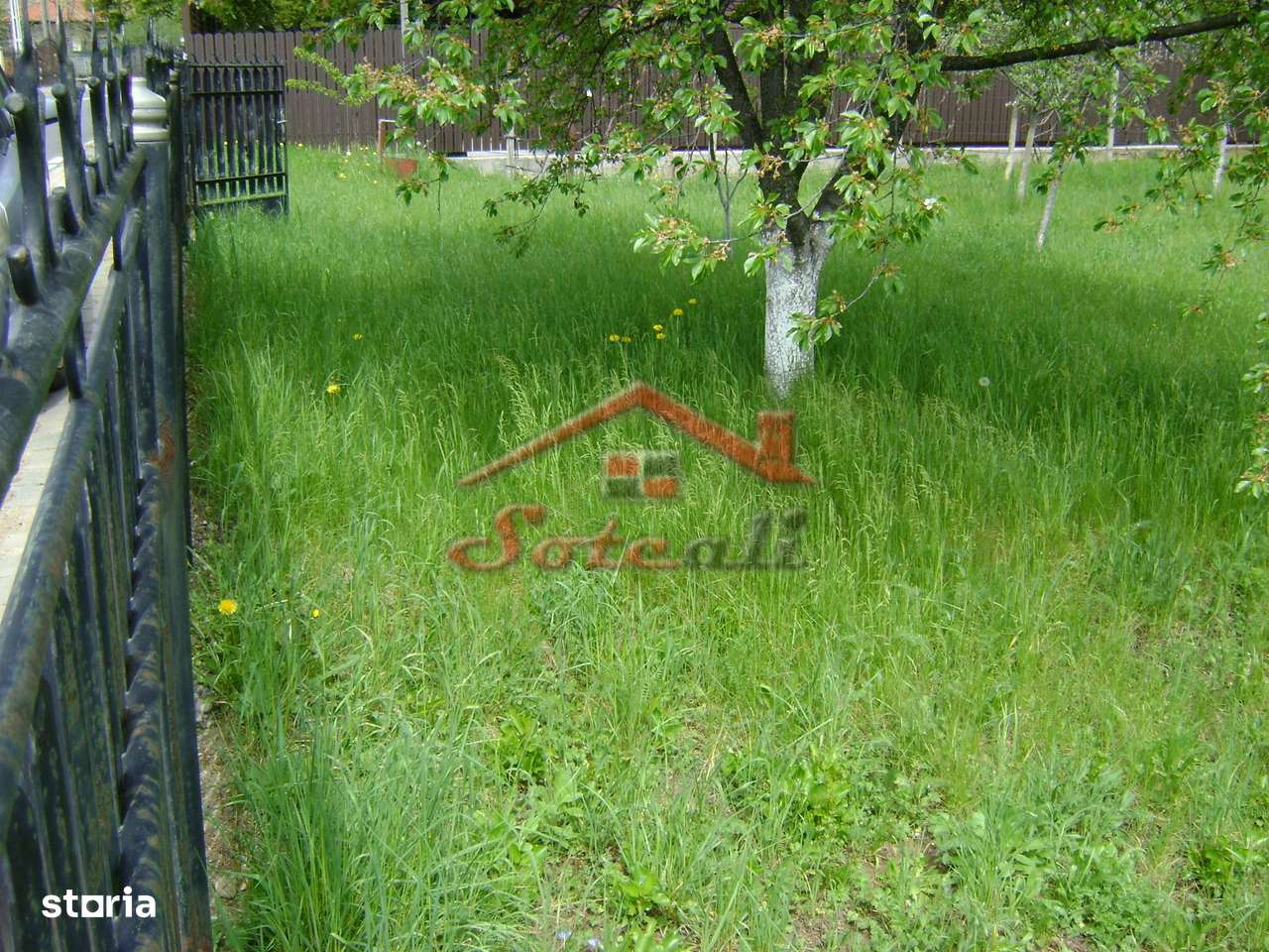 Teren de vanzare in Cornu 1183 mp-4