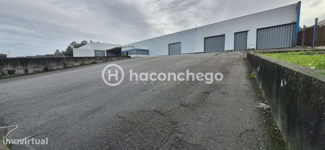 Armazém Industrial em Chorente, Barcelos - Grande imagem: 5/11