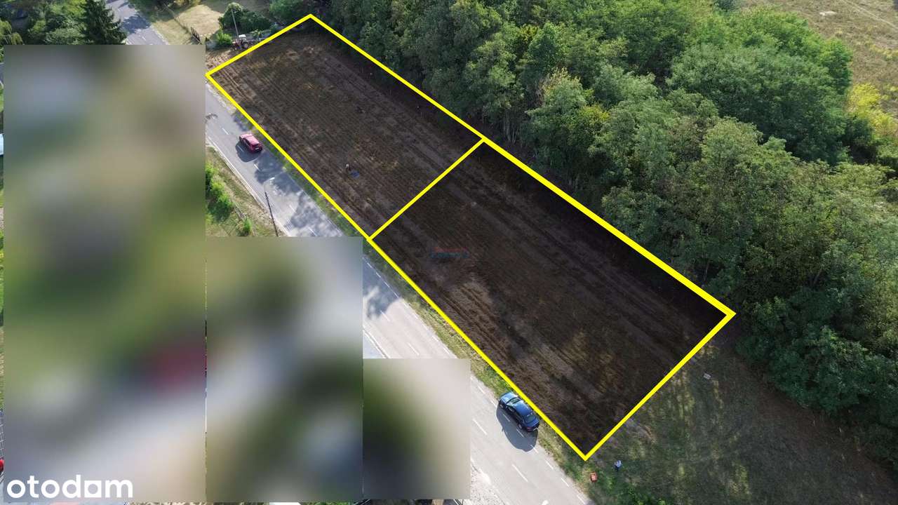 Działka, 2469.0 m², Złotokłos-1